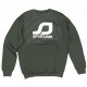 Sweatshirt Green Navy