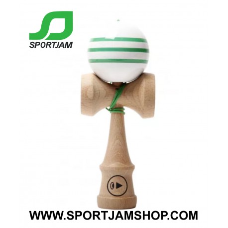 KENDAMA PLAY PRO II BLANC