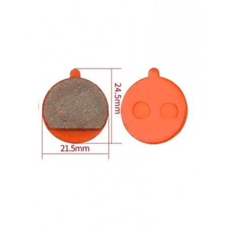 PLAQUETTES DE FREIN BONGO