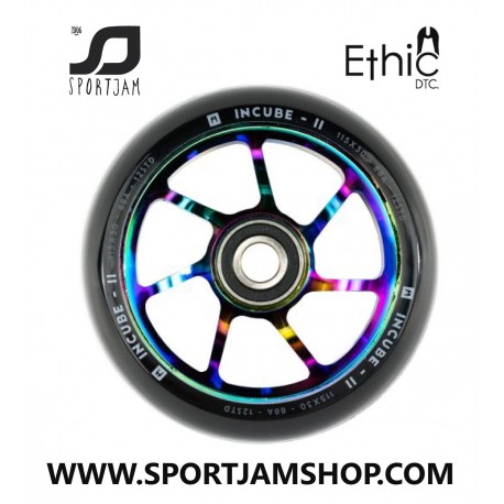 RUEDA ETHIC 115MM