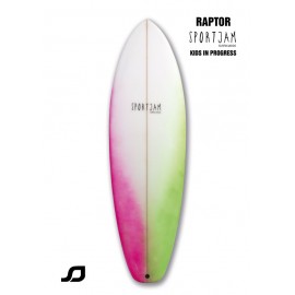 RAPTOR - SPORTJAM SURFBOARDS