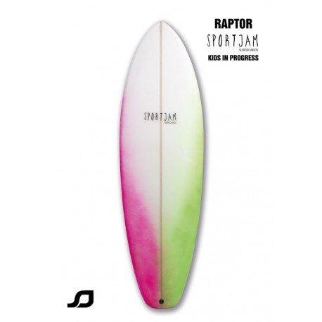 RAPTOR - SPORTJAM SURFBOARDS