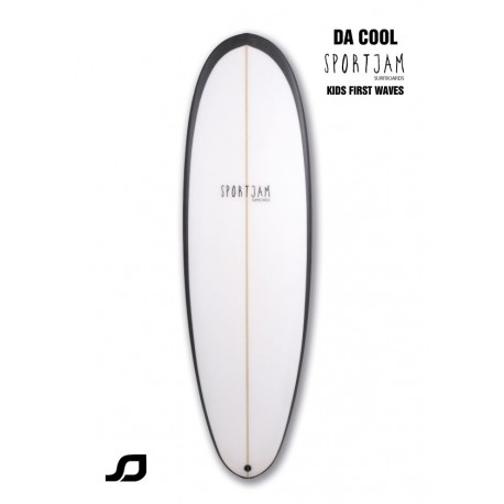 Da-cool sportjam surfboards