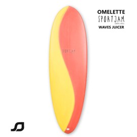 OMELETTE - WAVES JUICER