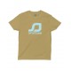 T-SHIRT GOLD